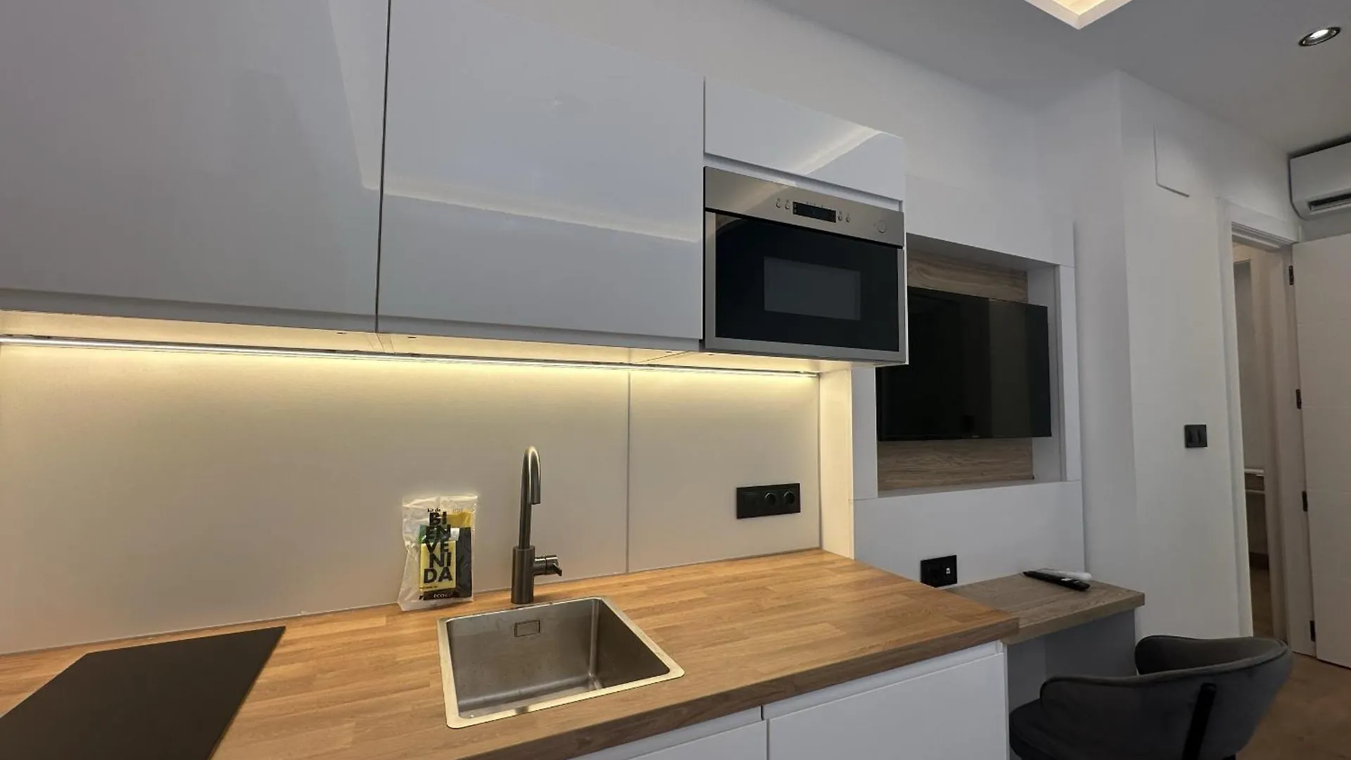 Apartamento Irreverents Suites Málaga España