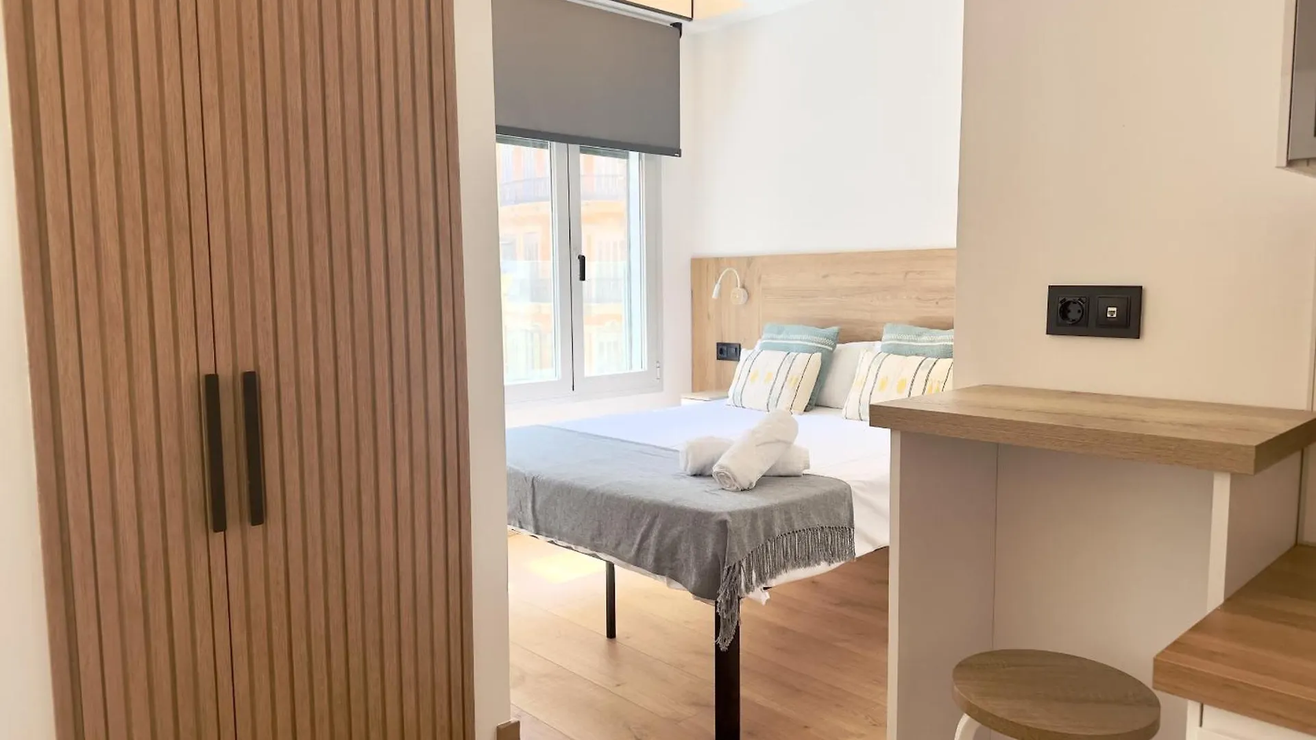 Apartamento Irreverents Suites Málaga